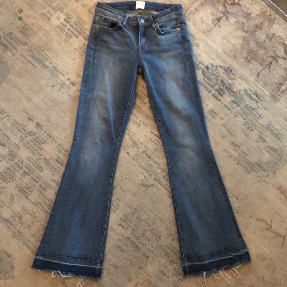 Rich & skinny flare leg jeans size 23
